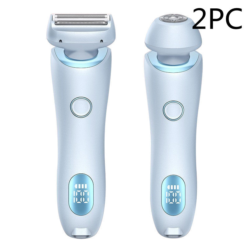 Smooth Ritual — Rechargeable Hair Removal Epilator