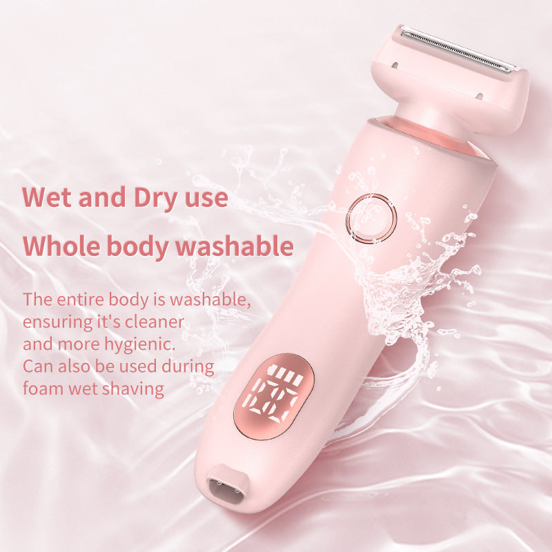 Smooth Ritual — Rechargeable Hair Removal Epilator