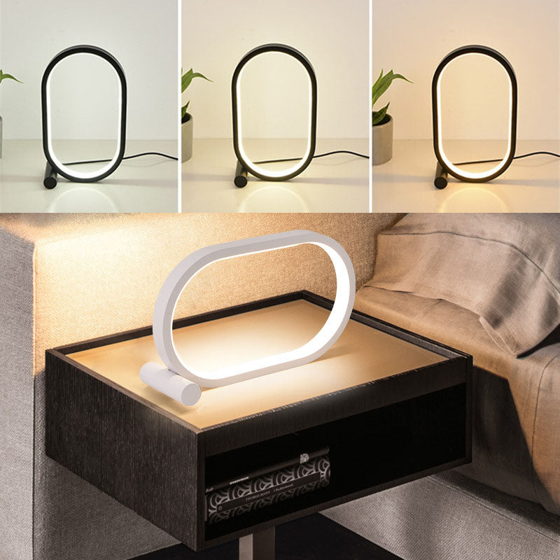 Lumina — Touch-Dim USB Bedside Lamp