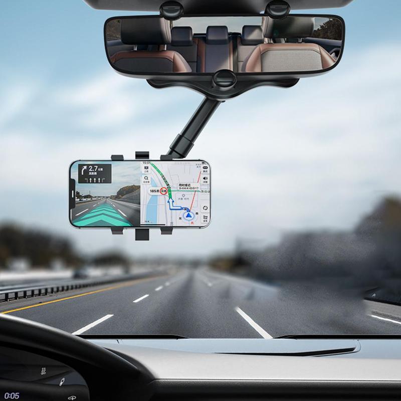 MirrorMount — 360° Rearview Phone Holder