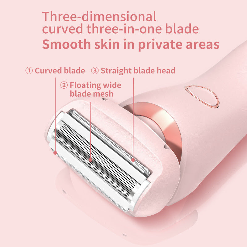 Smooth Ritual — Rechargeable Hair Removal Epilator