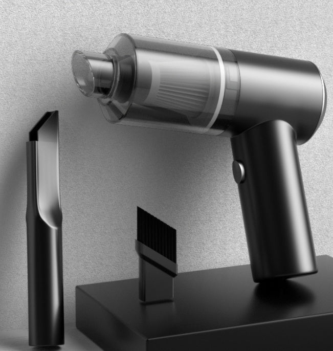 Cyclone Mini — Cordless Car Vacuum