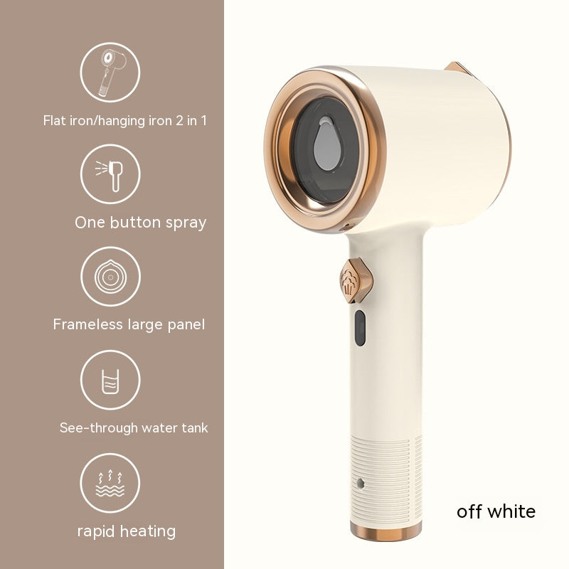 Glide Steam — Mini Handheld Garment Steamer