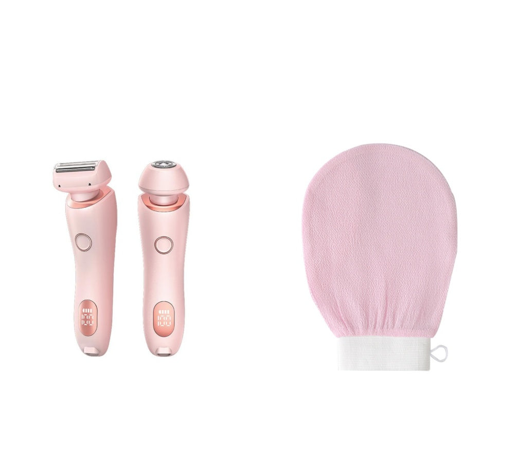 Smooth Ritual — Rechargeable Hair Removal Epilator