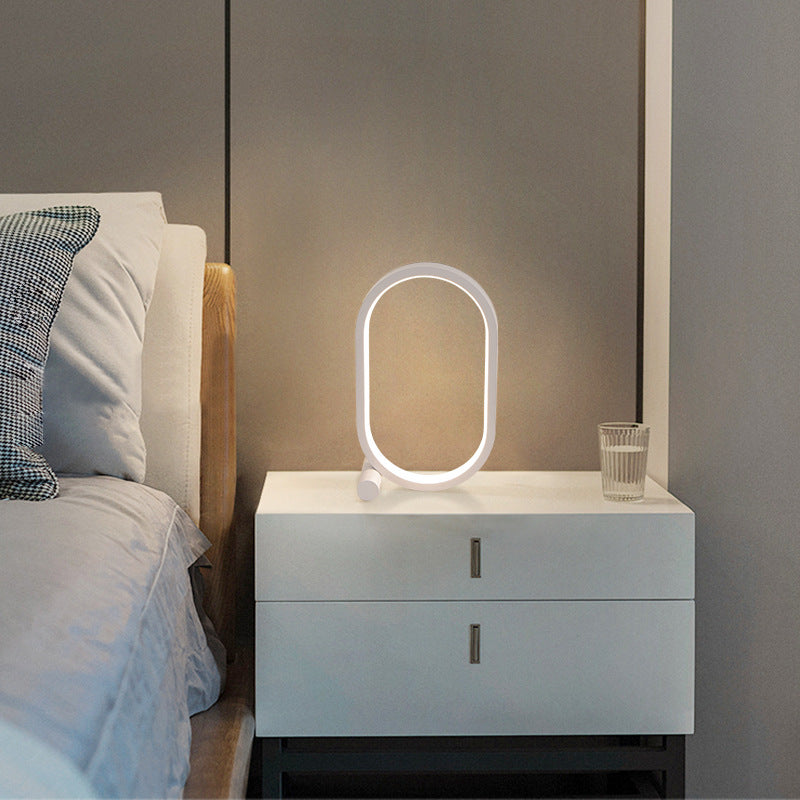 Lumina — Touch-Dim USB Bedside Lamp
