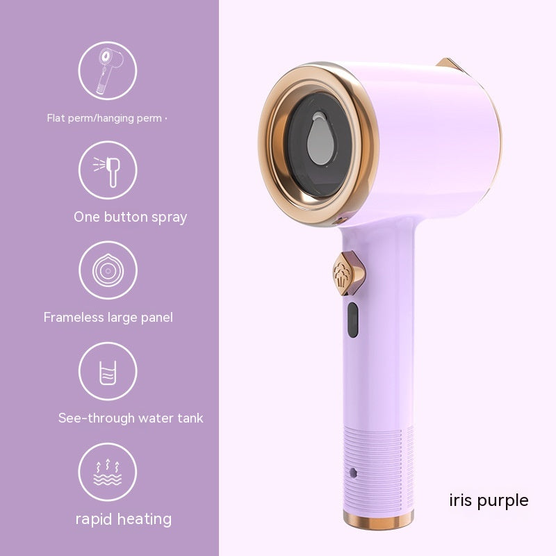 Glide Steam — Mini Handheld Garment Steamer