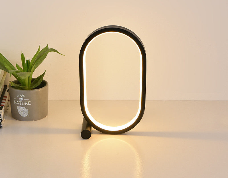 Lumina — Touch-Dim USB Bedside Lamp