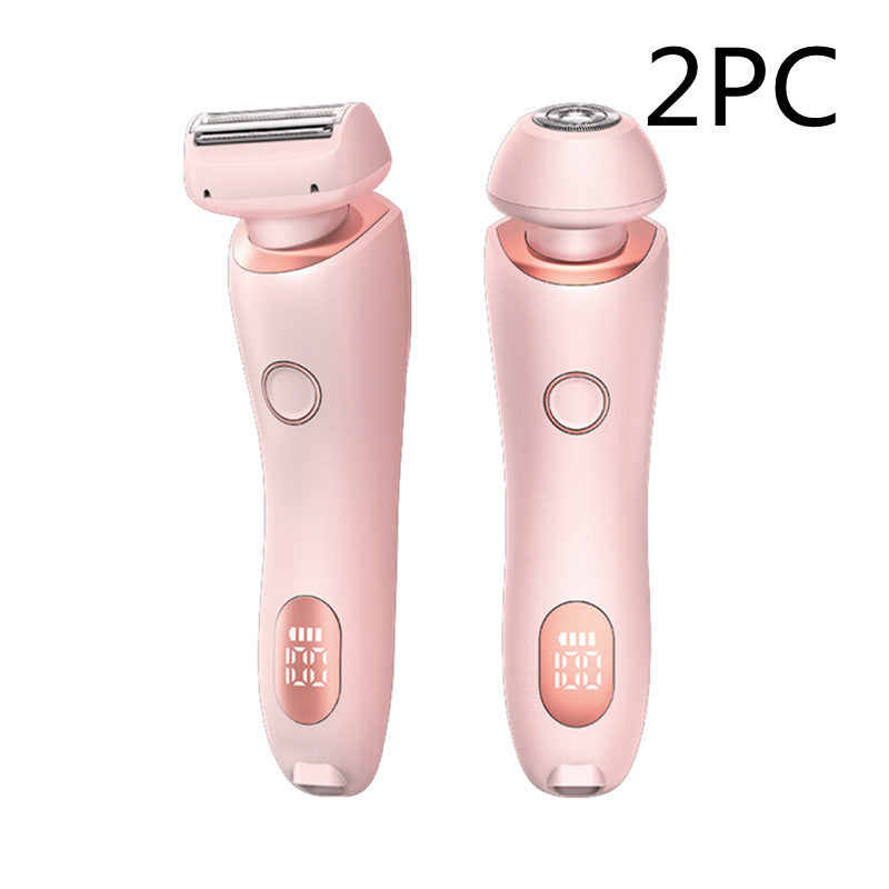 Smooth Ritual — Rechargeable Hair Removal Epilator