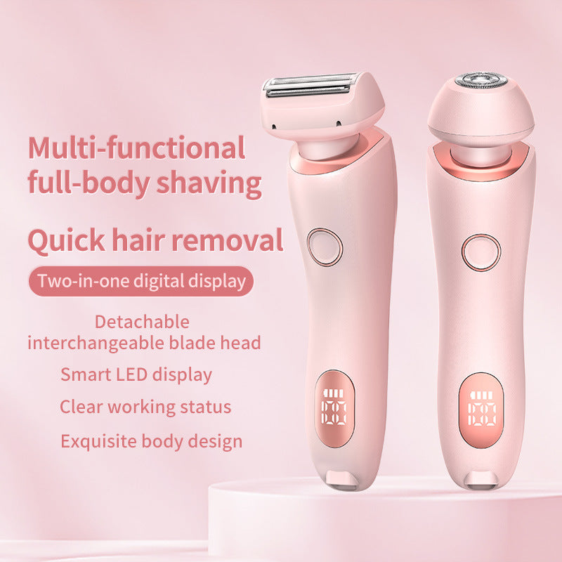 Smooth Ritual — Rechargeable Hair Removal Epilator