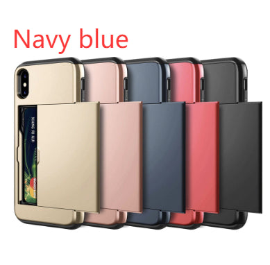 Slimstack — Stick-On Phone Card Wallet