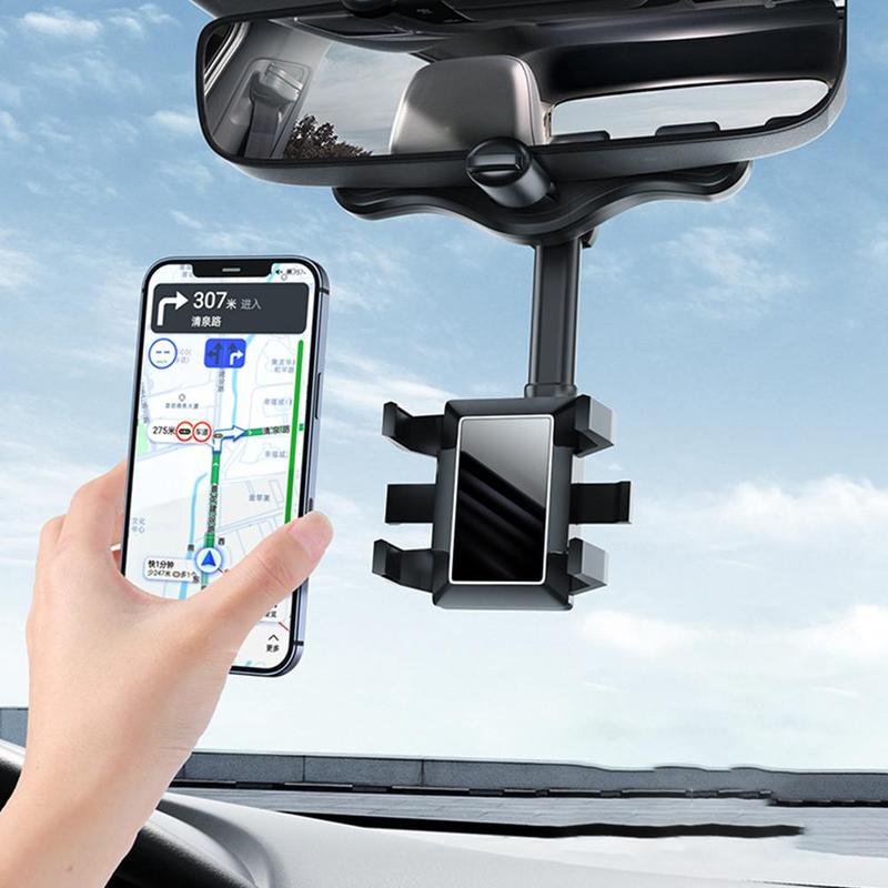 MirrorMount — 360° Rearview Phone Holder